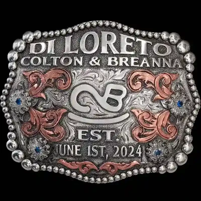 Fort Scott Belt Buckle